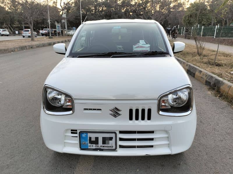 Suzuki Alto VXL AGS 2021 Total Genuine 0