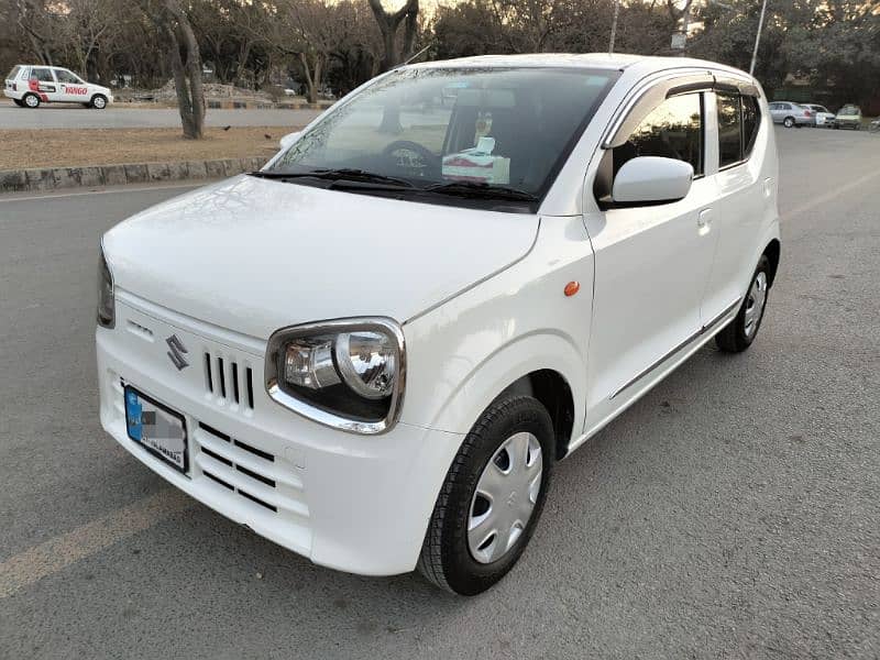 Suzuki Alto VXL AGS 2021 Total Genuine 1