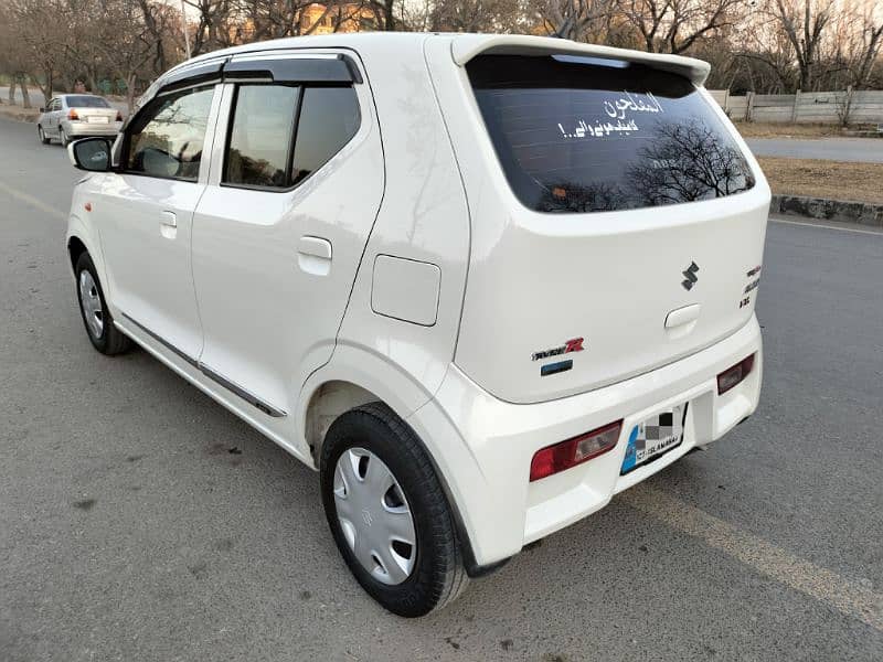 Suzuki Alto VXL AGS 2021 Total Genuine 2