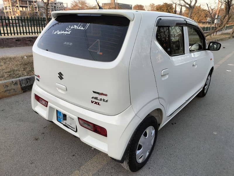 Suzuki Alto VXL AGS 2021 Total Genuine 4