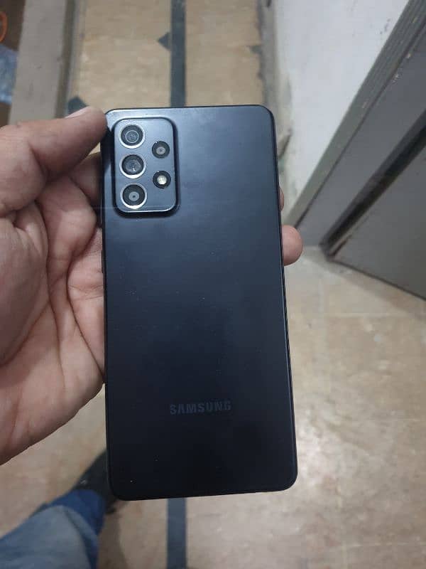 samsung A52s 5G non pta 3