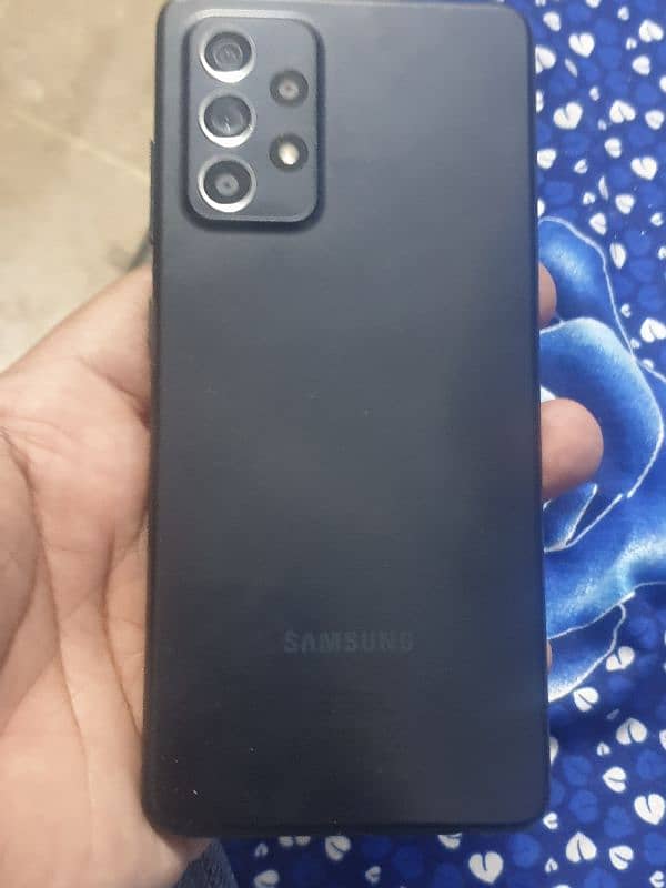 samsung A52s 5G non pta 6