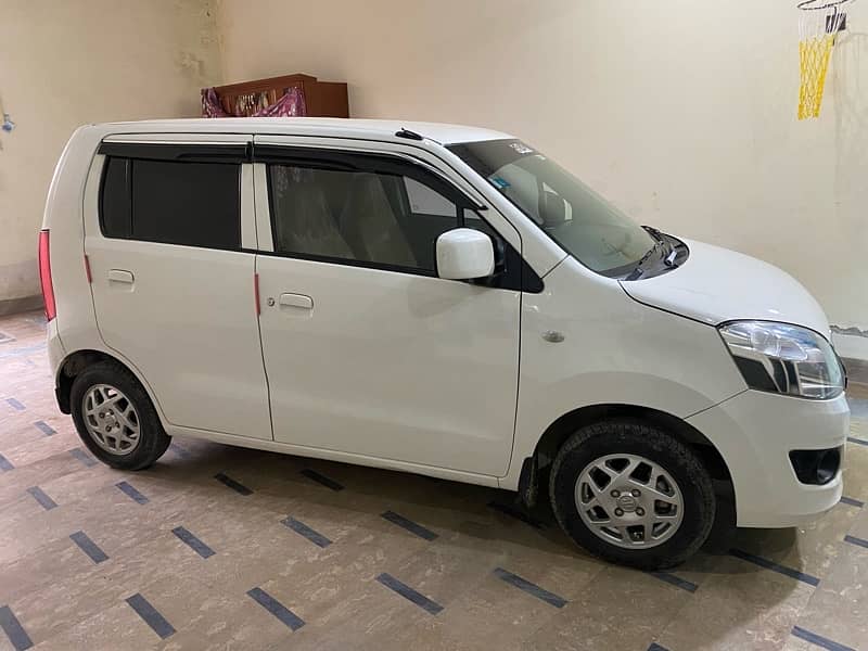 Suzuki Wagon R 2019 2