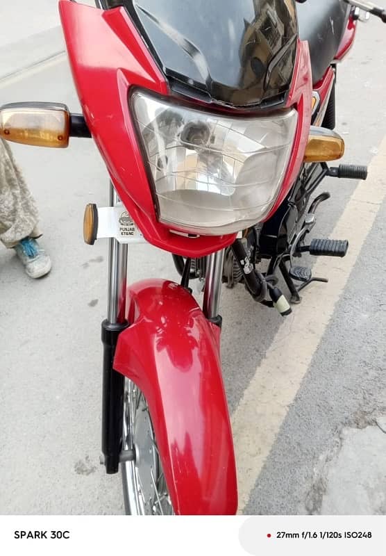 honda pridor 2022 model 10 by 10 like new 6