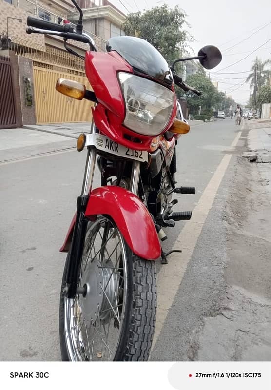 honda pridor 2022 model 10 by 10 like new 9