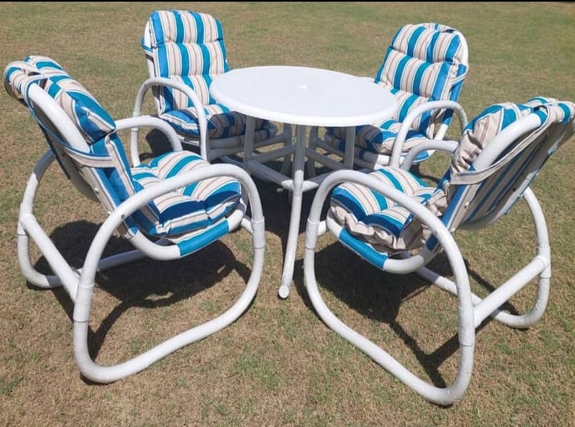 rattan furniture /outdoor chairs/rattan chairs/miami chairs/pvc chairs 13