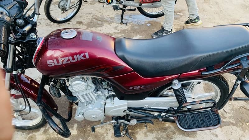 Suzuki 110 2