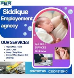 Maid / House Maids // Nanny / Baby Sitter / cook maid available