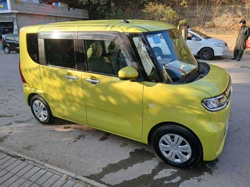 Daihatsu Tanto 2021 2