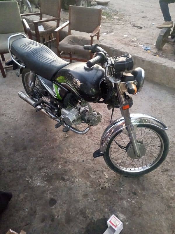 good condition bike argent for sel 1