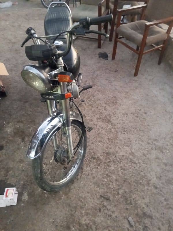 good condition bike argent for sel 2