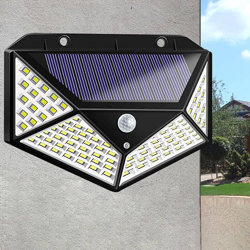 Solar Lights Solar Motion Sensor Lights 2