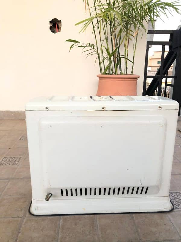 Nasgas Heater 1