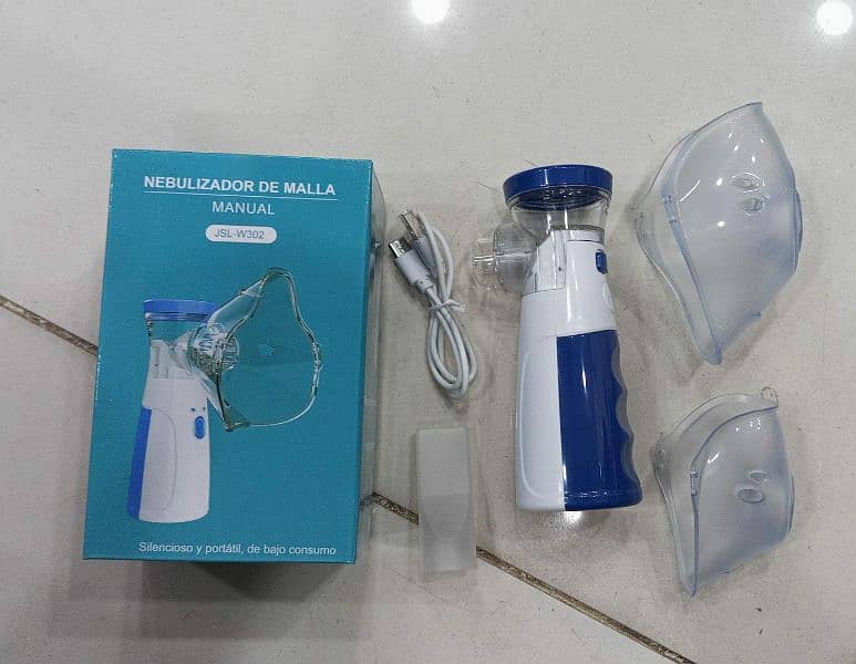 *Mesh Nebulizer* 0