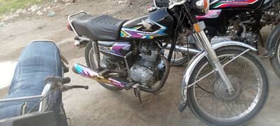 HONDA 125 2020