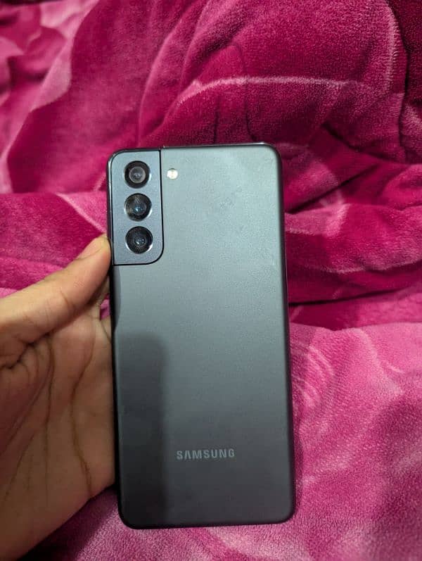 Samsung S21 8gb 256gb alll ok 03234094097 Whatsapp 0