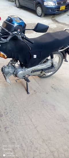 honda CD 70 2022