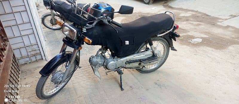 honda CD 70 2022 1