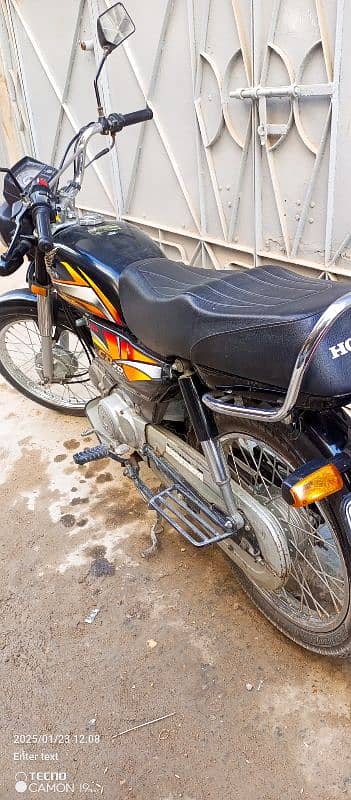 honda CD 70 2022 2