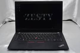 T490s touch i7 8th gen 16gb ram ddr4 / 256 gb ssd 1 week warranty