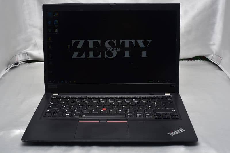 T490s i7 8th generation 16gb ram ddr4 / 256 gb ssd nvme 0