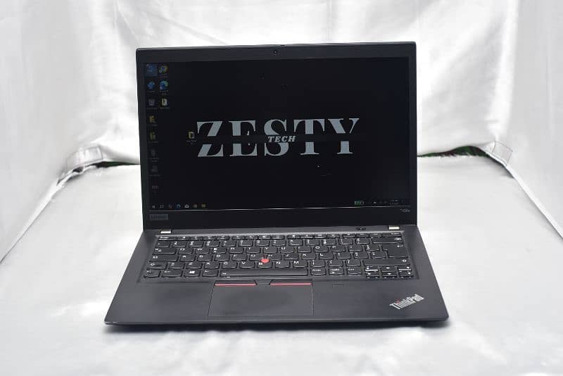 T490s i7 8th generation 16gb ram ddr4 / 256 gb ssd nvme 2