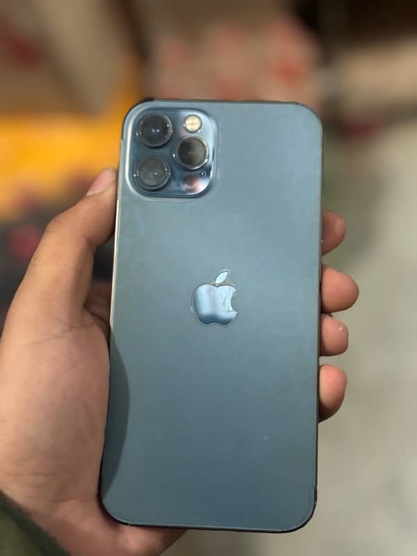 iphone 12 pro non pta 256Gb 0