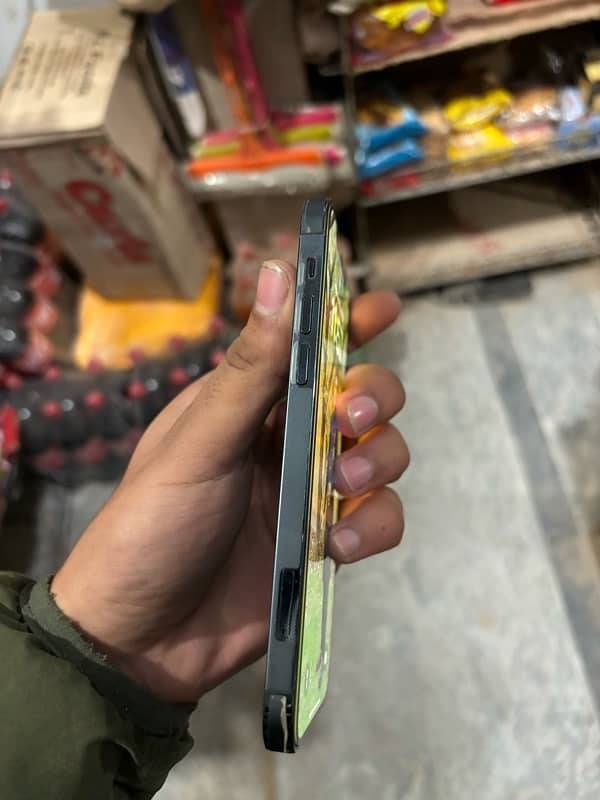 iphone 12 pro non pta 256Gb 3