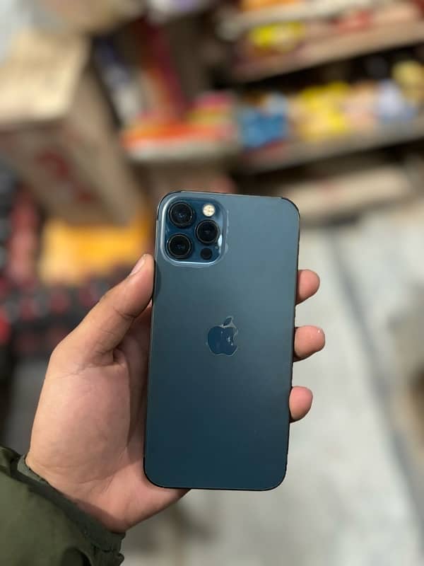 iphone 12 pro non pta 256Gb 6