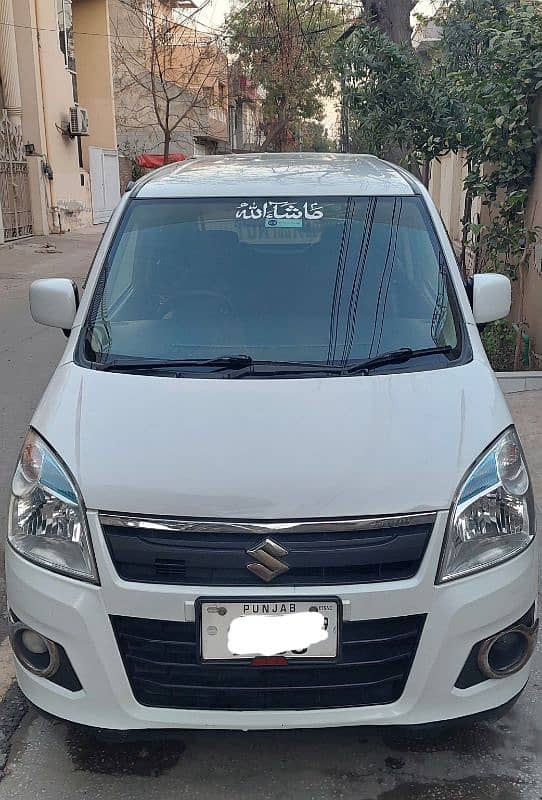 Suzuki Wagon R 2019 VXL For Sale 0