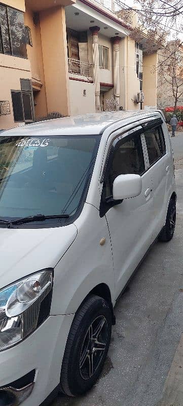 Suzuki Wagon R 2019 VXL For Sale 1