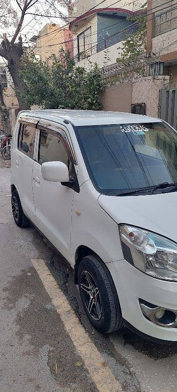 Suzuki Wagon R 2019 VXL For Sale 2