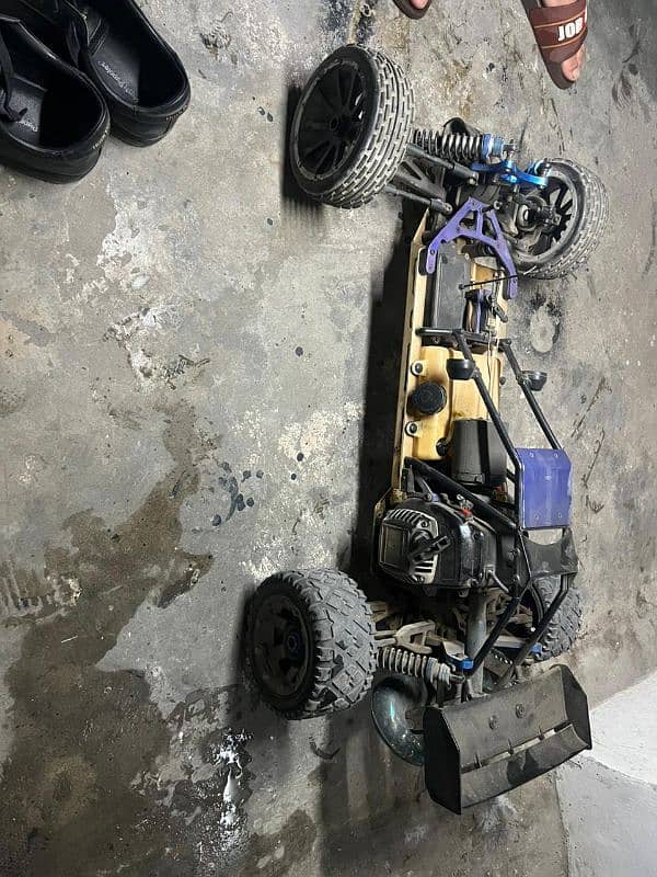 Rc Baja 5b 3