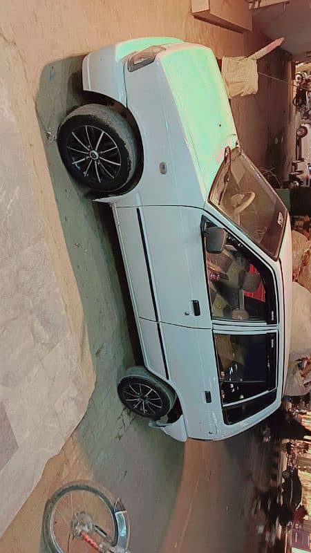 Suzuki Mehran VXR 2019 0