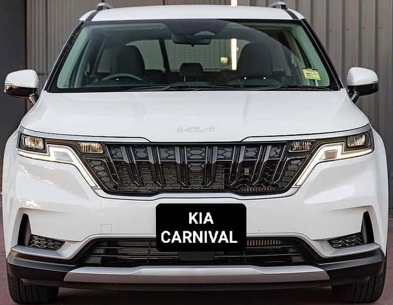 KIA Grand Carnival 2022 0