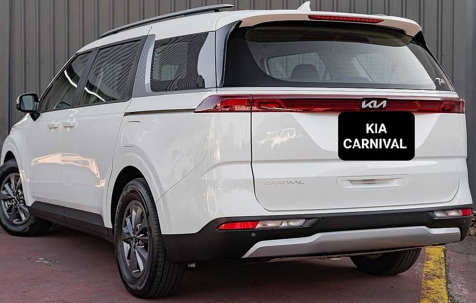 KIA Grand Carnival 2022 2