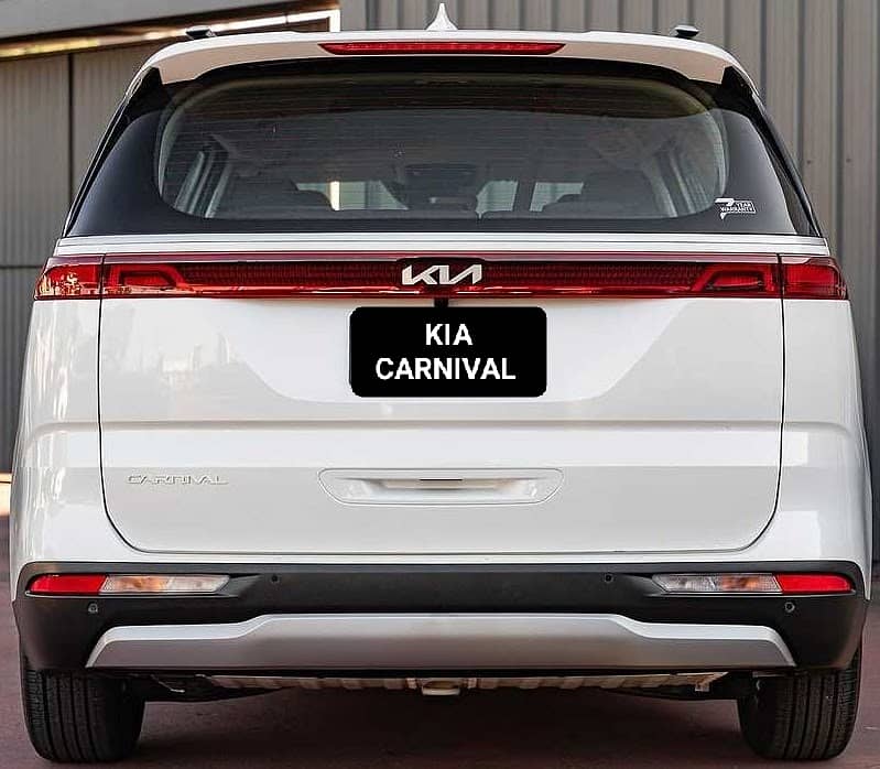 KIA Grand Carnival 2022 3