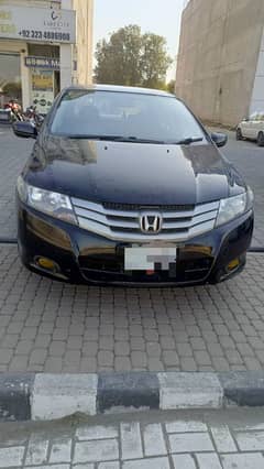 Honda City IVTEC 1.3 2011