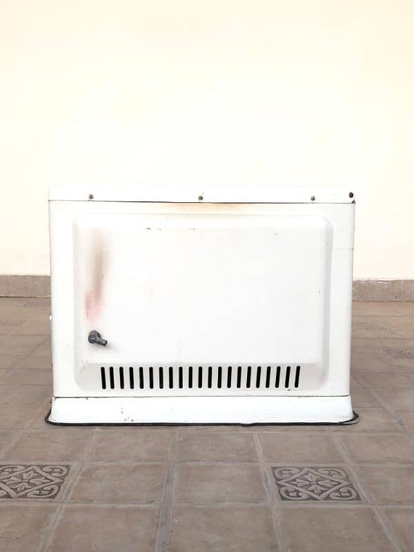 Nasgas Heater 1