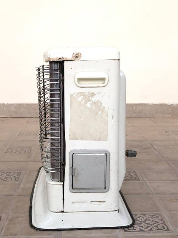 Nasgas Heater 2