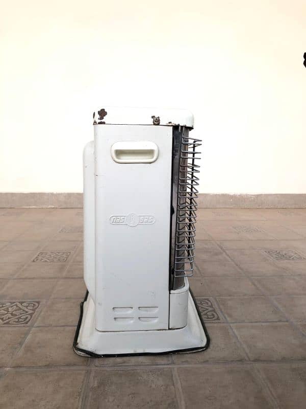 Nasgas Heater 3