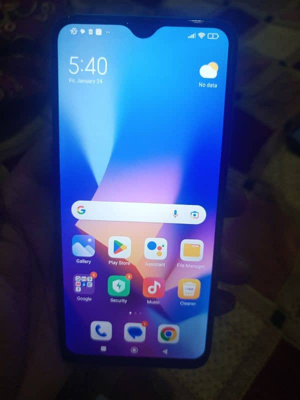 redmi 6+2 GB ram 128 GB memory 4