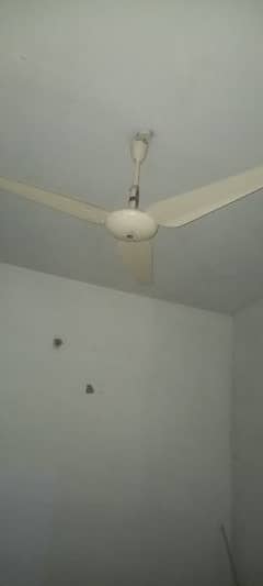 56 inch Ceiling Fan National Brand Good Condition