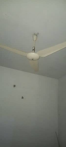 56 inch Ceiling Fan National Brand Good Condition 0