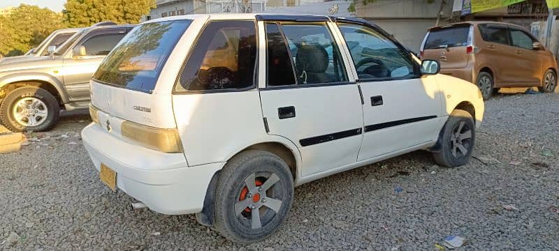 Suzuki Cultus VXR 2006 0