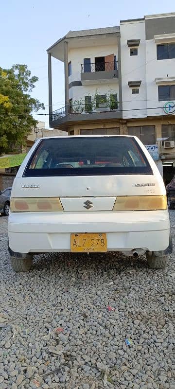 Suzuki Cultus VXR 2006 1