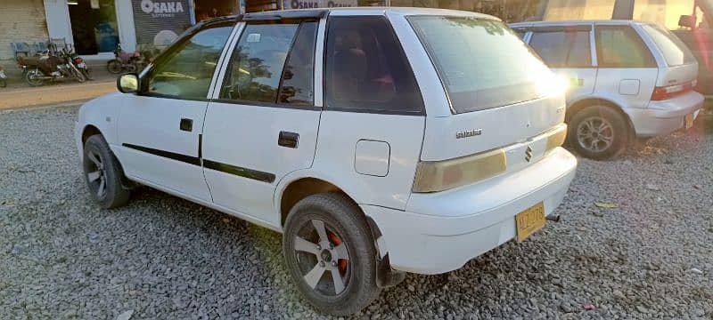 Suzuki Cultus VXR 2006 2