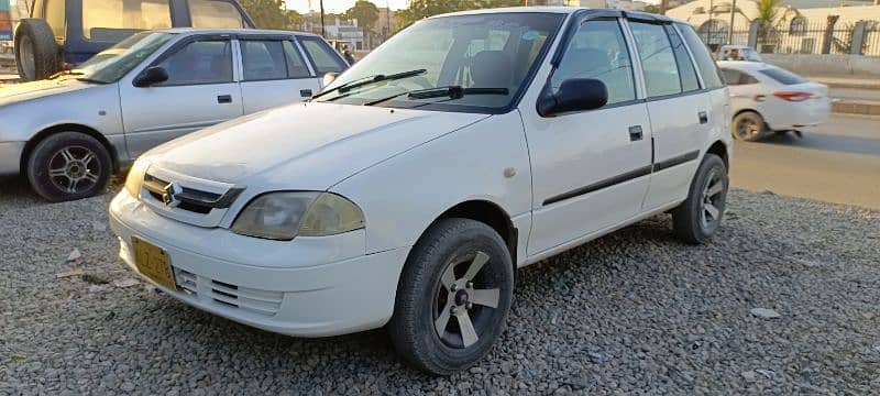 Suzuki Cultus VXR 2006 3