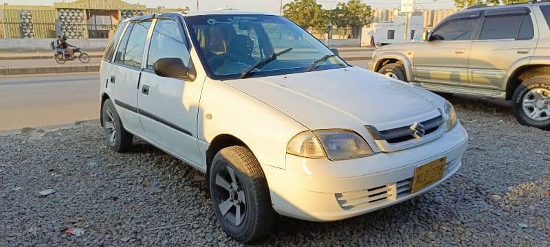 Suzuki Cultus VXR 2006 4