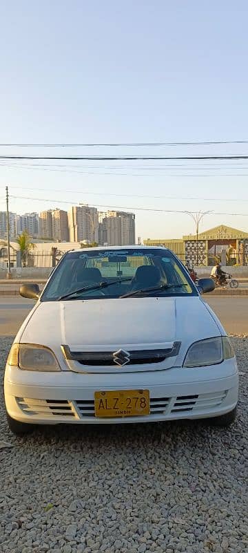 Suzuki Cultus VXR 2006 5